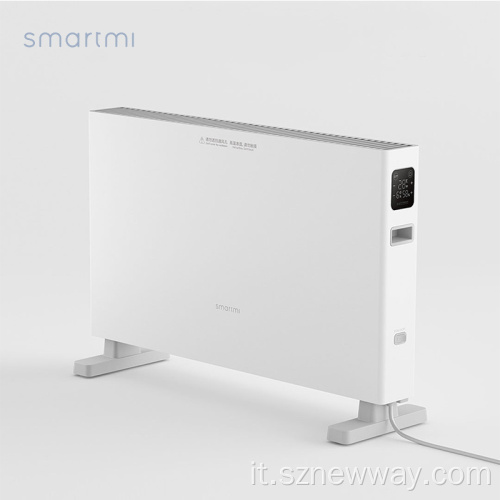 SmartMi Electric Heater Smart 1600W con controllo app